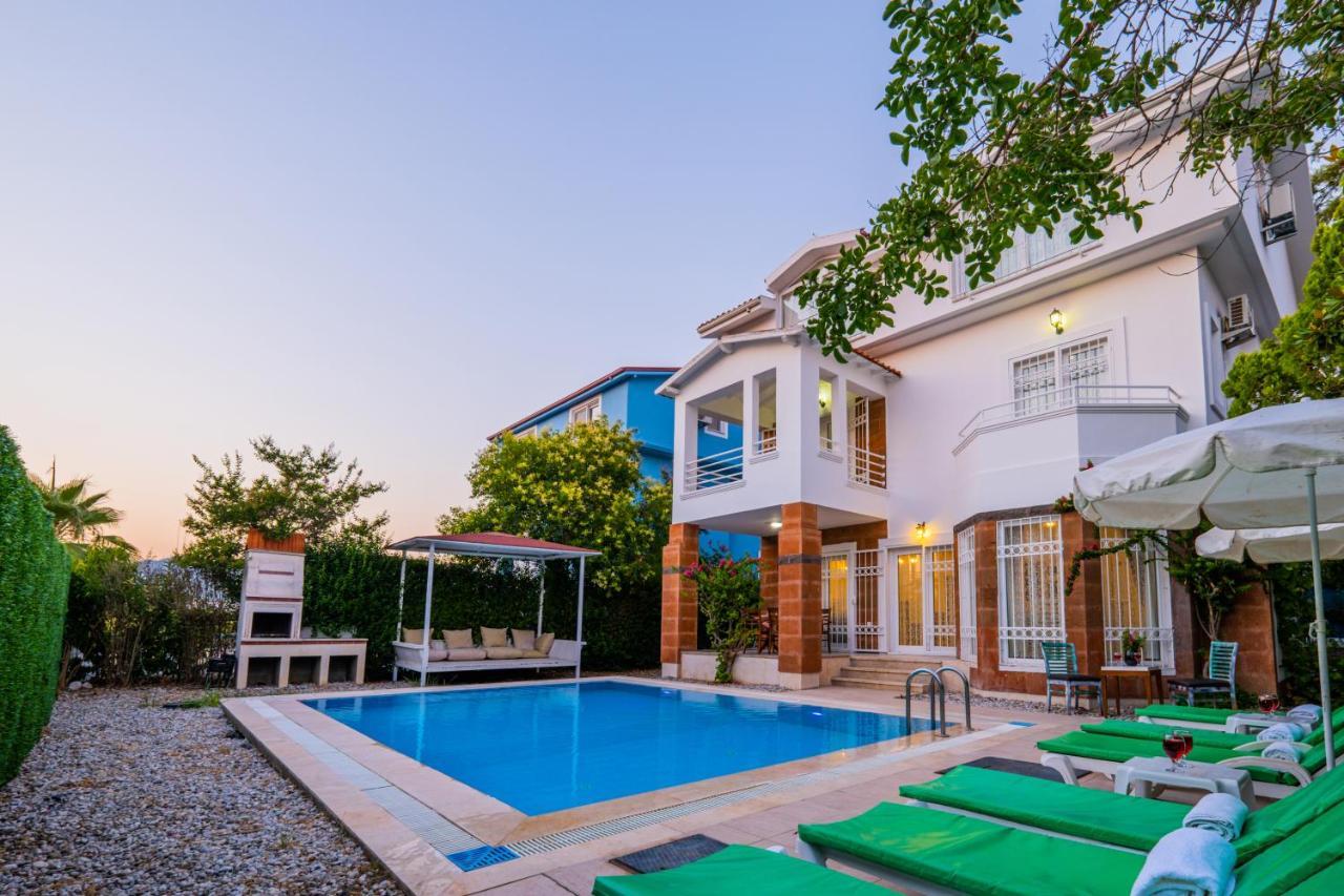 Infinity Beyaz Villa Φετιγιέ Εξωτερικό φωτογραφία
