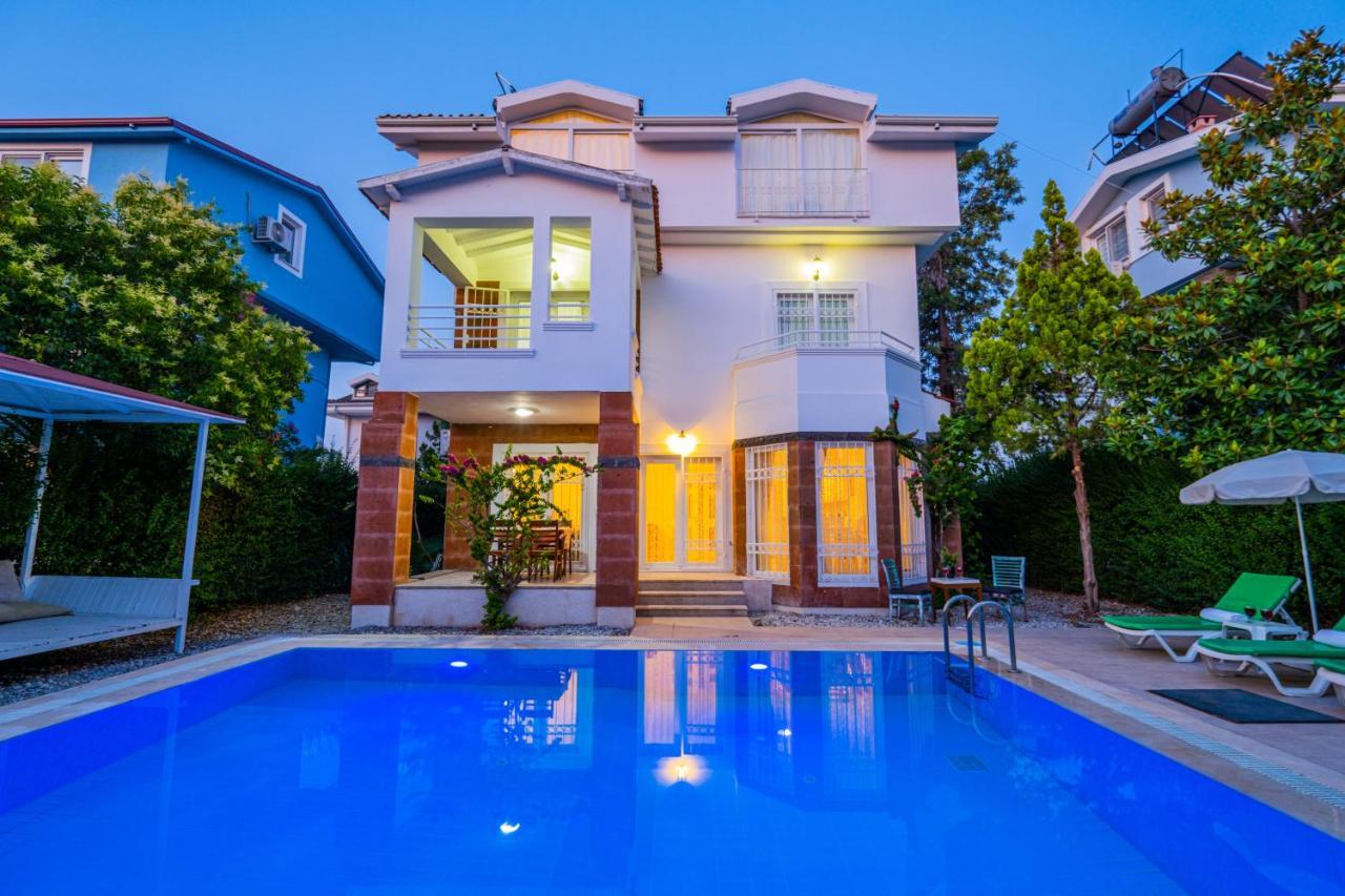 Infinity Beyaz Villa Φετιγιέ Εξωτερικό φωτογραφία