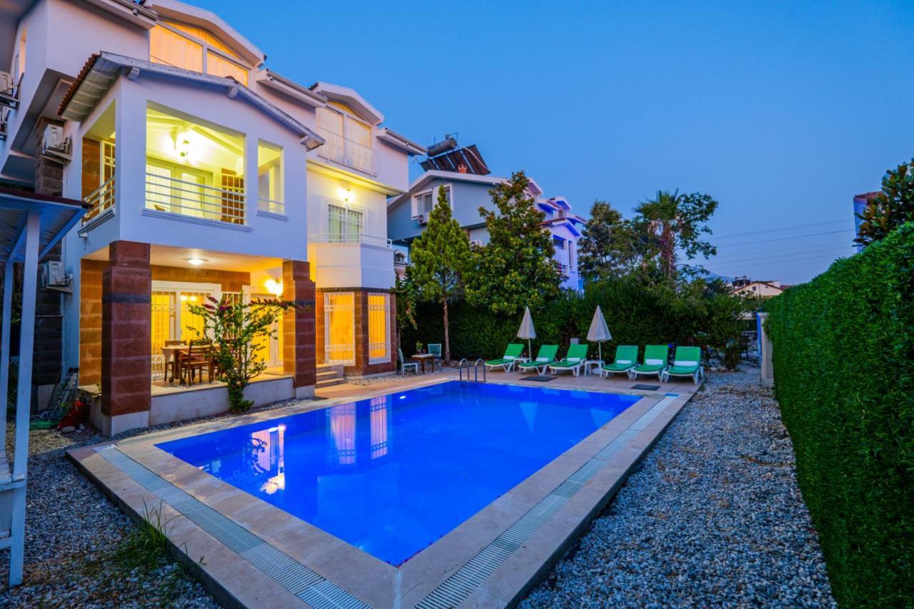 Infinity Beyaz Villa Φετιγιέ Εξωτερικό φωτογραφία