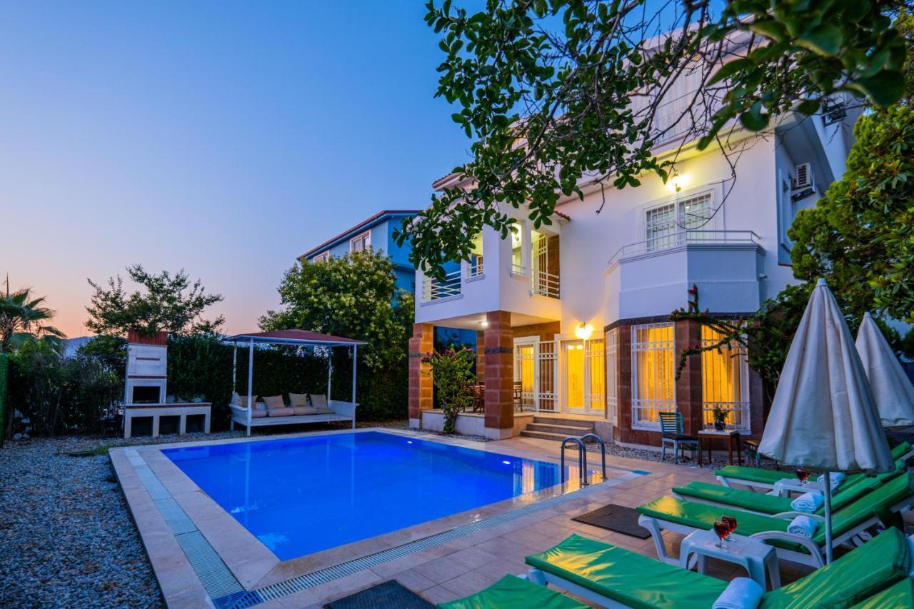 Infinity Beyaz Villa Φετιγιέ Εξωτερικό φωτογραφία