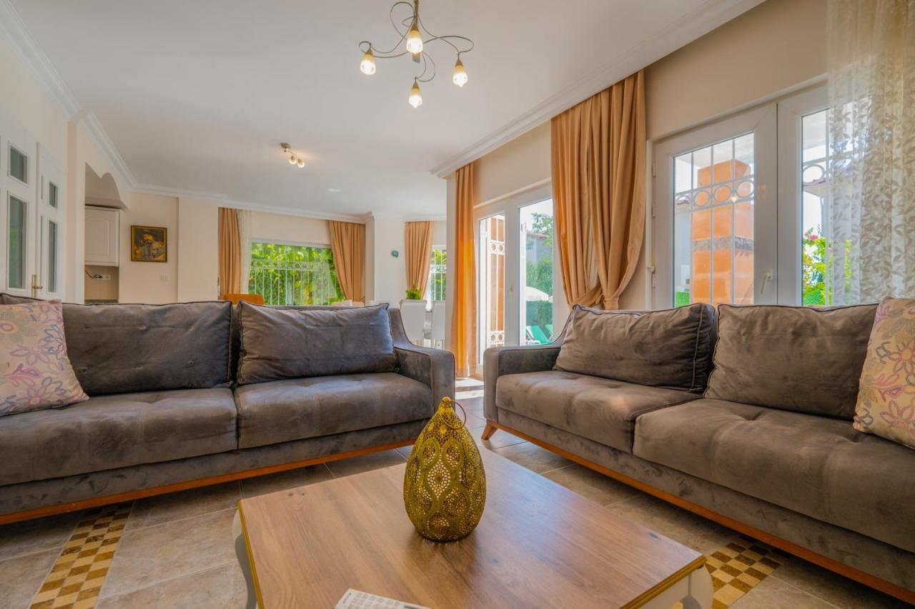 Infinity Beyaz Villa Φετιγιέ Εξωτερικό φωτογραφία