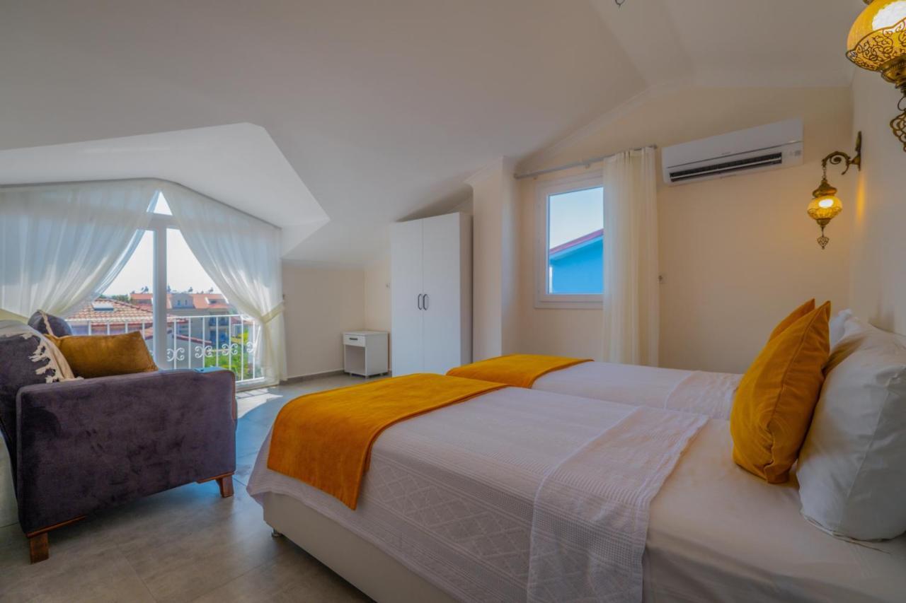 Infinity Beyaz Villa Φετιγιέ Εξωτερικό φωτογραφία