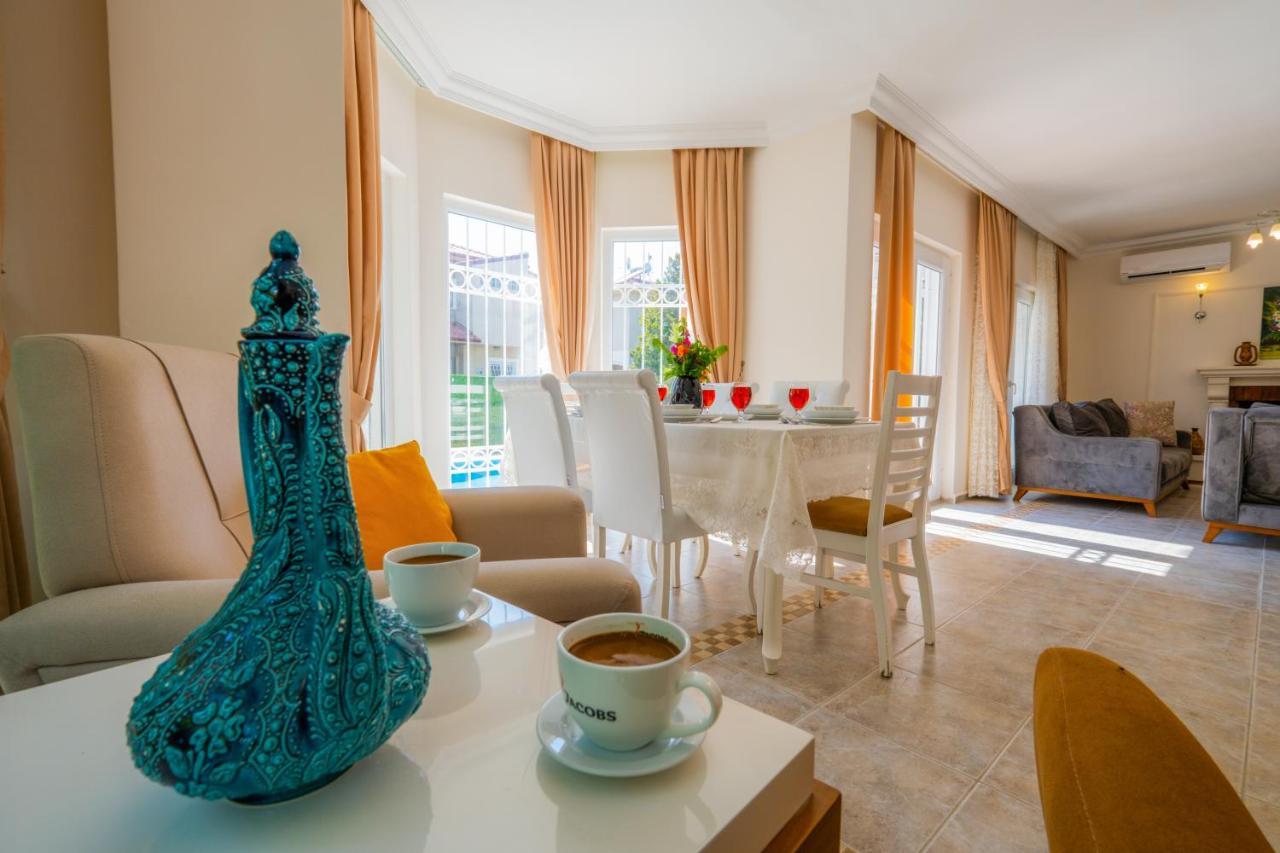 Infinity Beyaz Villa Φετιγιέ Εξωτερικό φωτογραφία