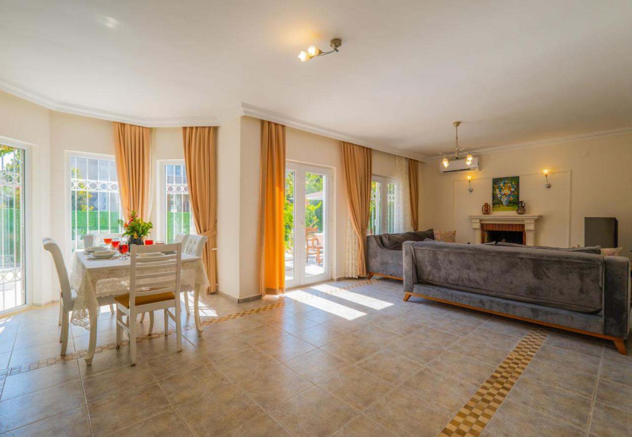 Infinity Beyaz Villa Φετιγιέ Εξωτερικό φωτογραφία