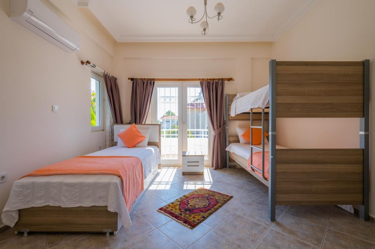 Infinity Beyaz Villa Φετιγιέ Εξωτερικό φωτογραφία