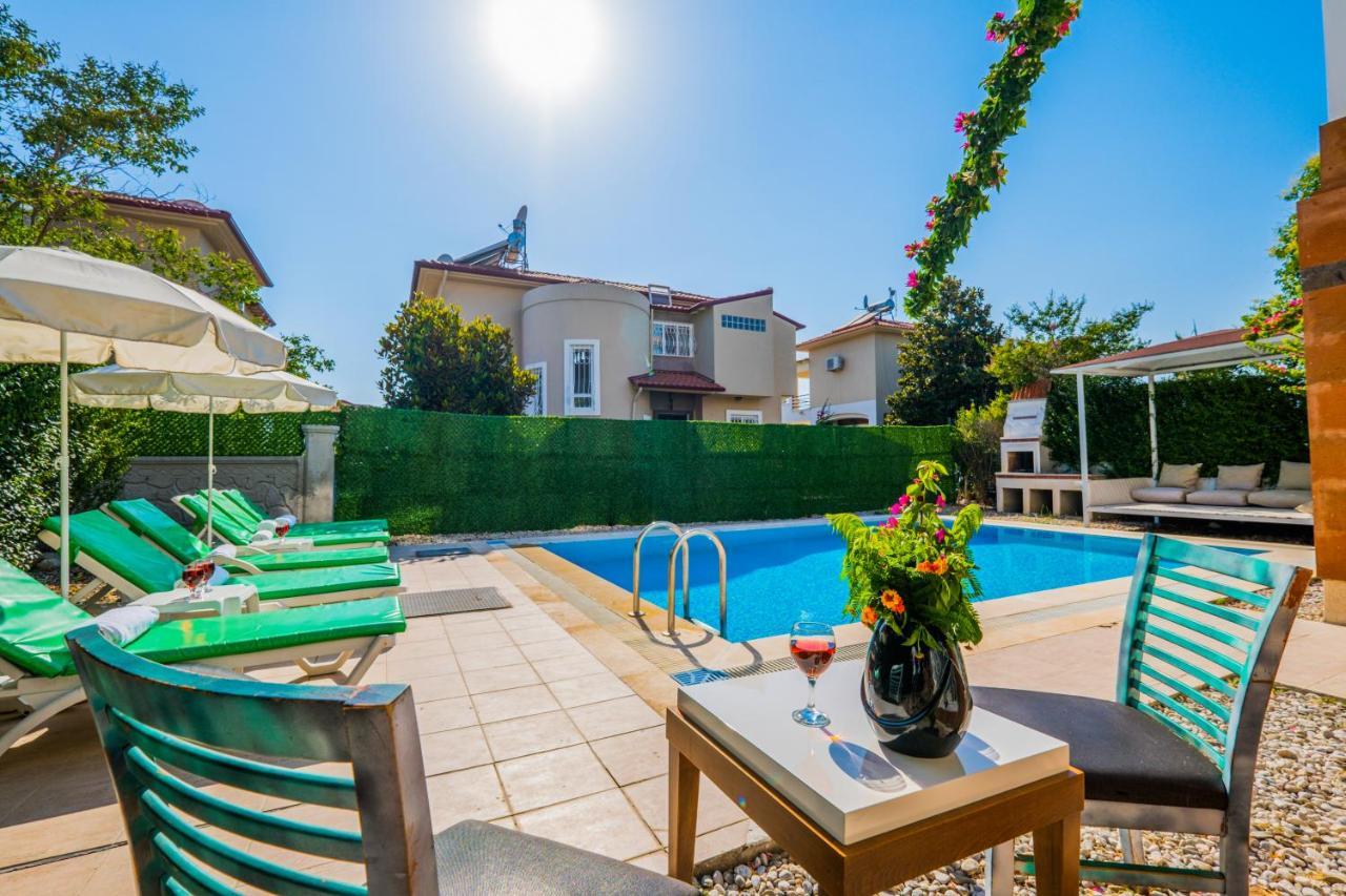 Infinity Beyaz Villa Φετιγιέ Εξωτερικό φωτογραφία