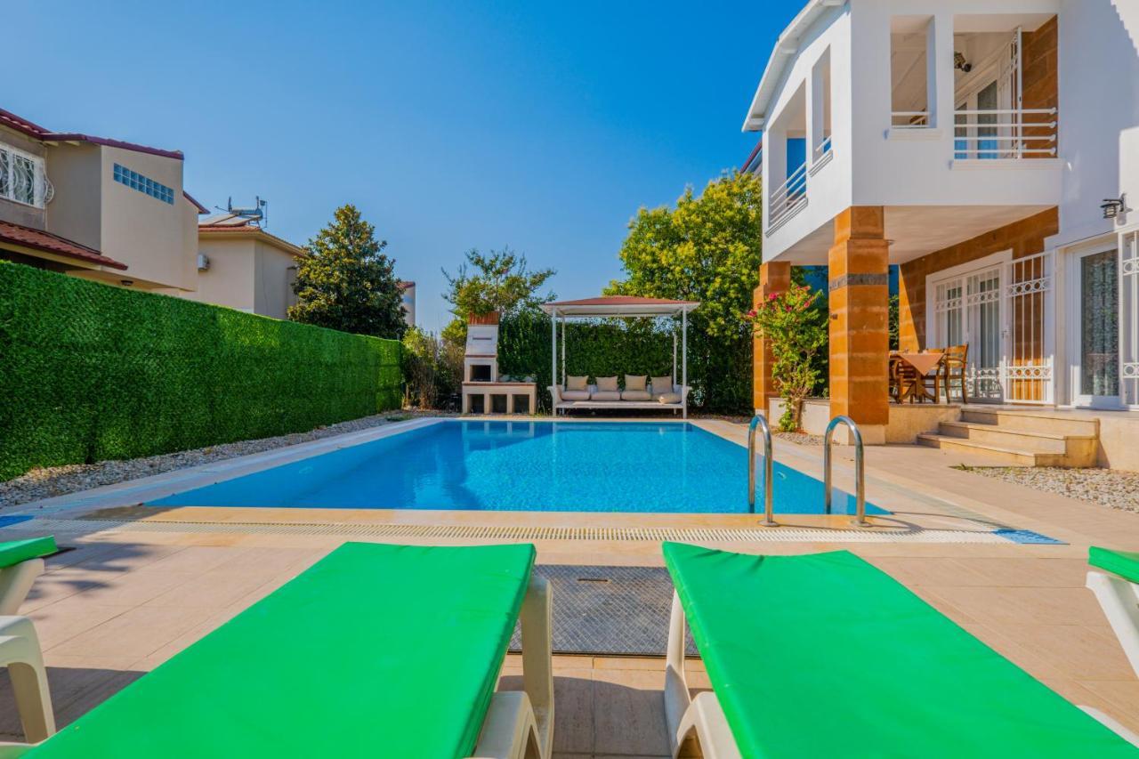 Infinity Beyaz Villa Φετιγιέ Εξωτερικό φωτογραφία