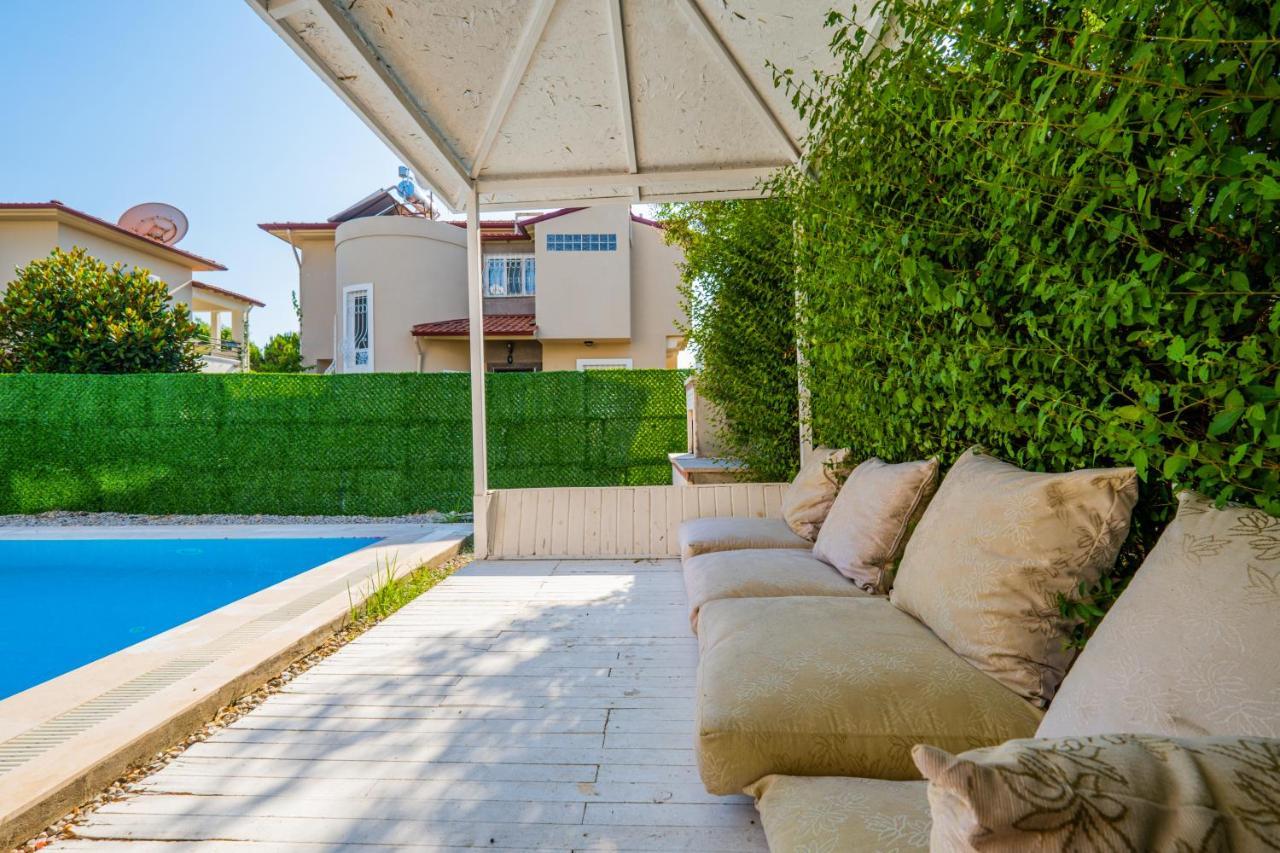 Infinity Beyaz Villa Φετιγιέ Εξωτερικό φωτογραφία