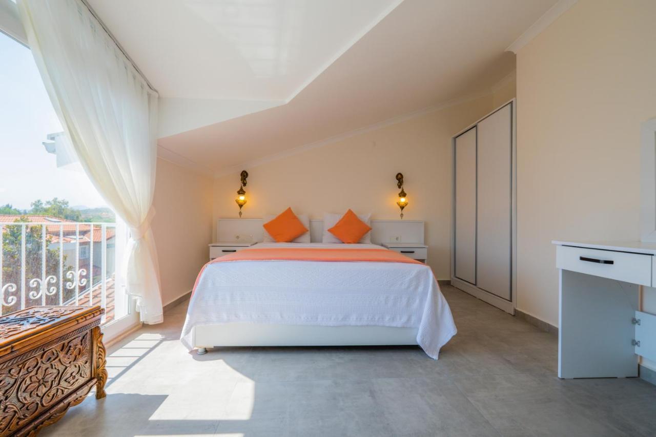 Infinity Beyaz Villa Φετιγιέ Εξωτερικό φωτογραφία