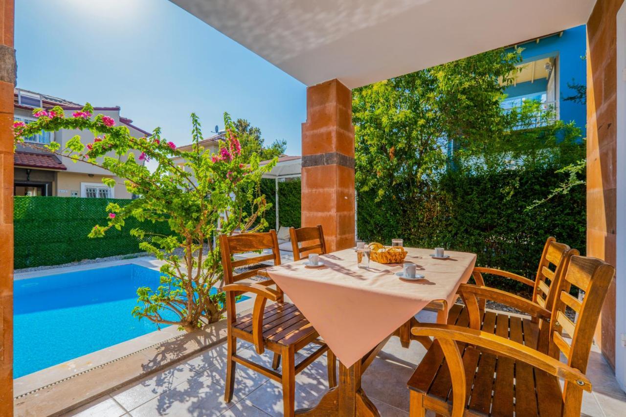 Infinity Beyaz Villa Φετιγιέ Εξωτερικό φωτογραφία