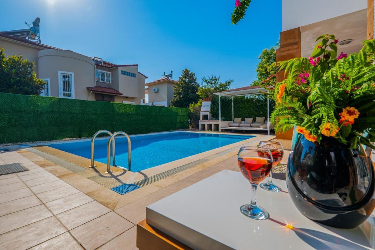 Infinity Beyaz Villa Φετιγιέ Εξωτερικό φωτογραφία