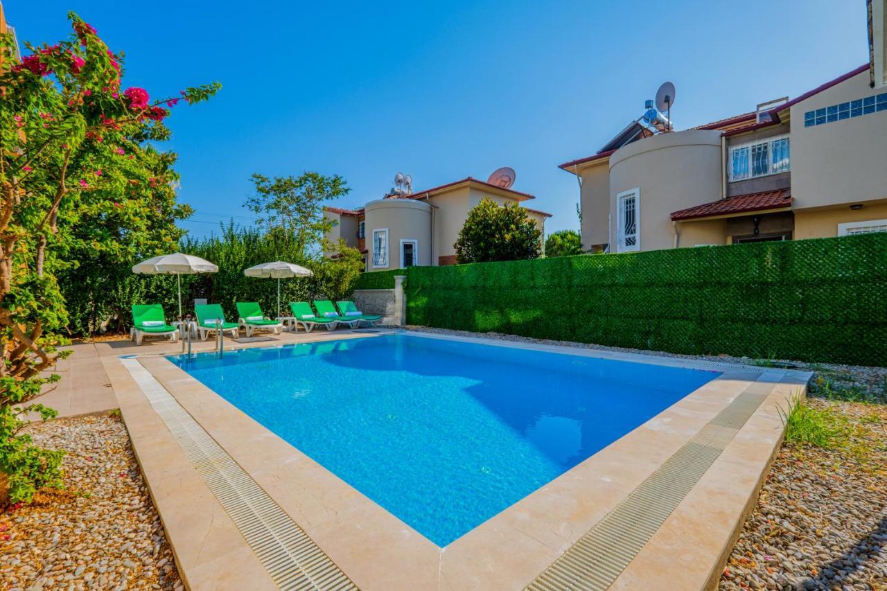 Infinity Beyaz Villa Φετιγιέ Εξωτερικό φωτογραφία