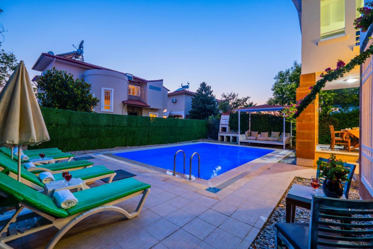 Infinity Beyaz Villa Φετιγιέ Εξωτερικό φωτογραφία