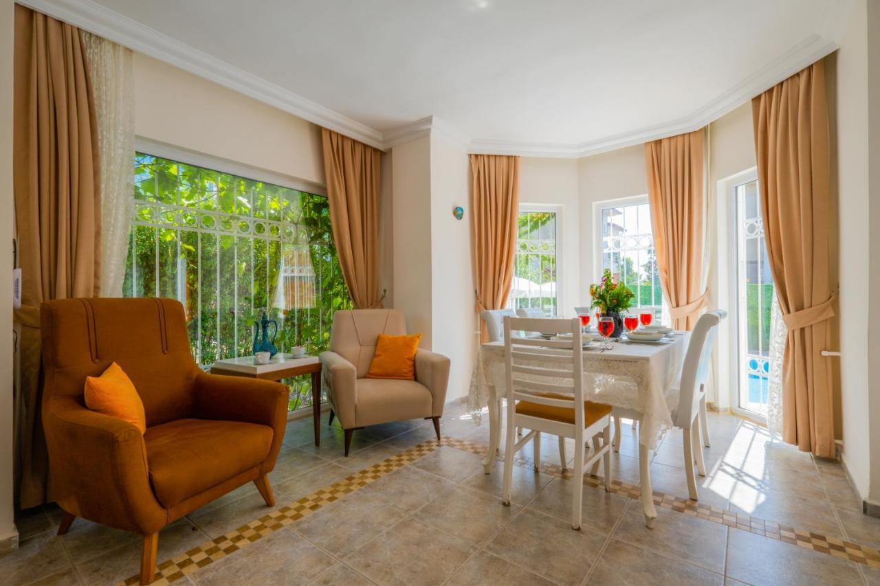 Infinity Beyaz Villa Φετιγιέ Εξωτερικό φωτογραφία