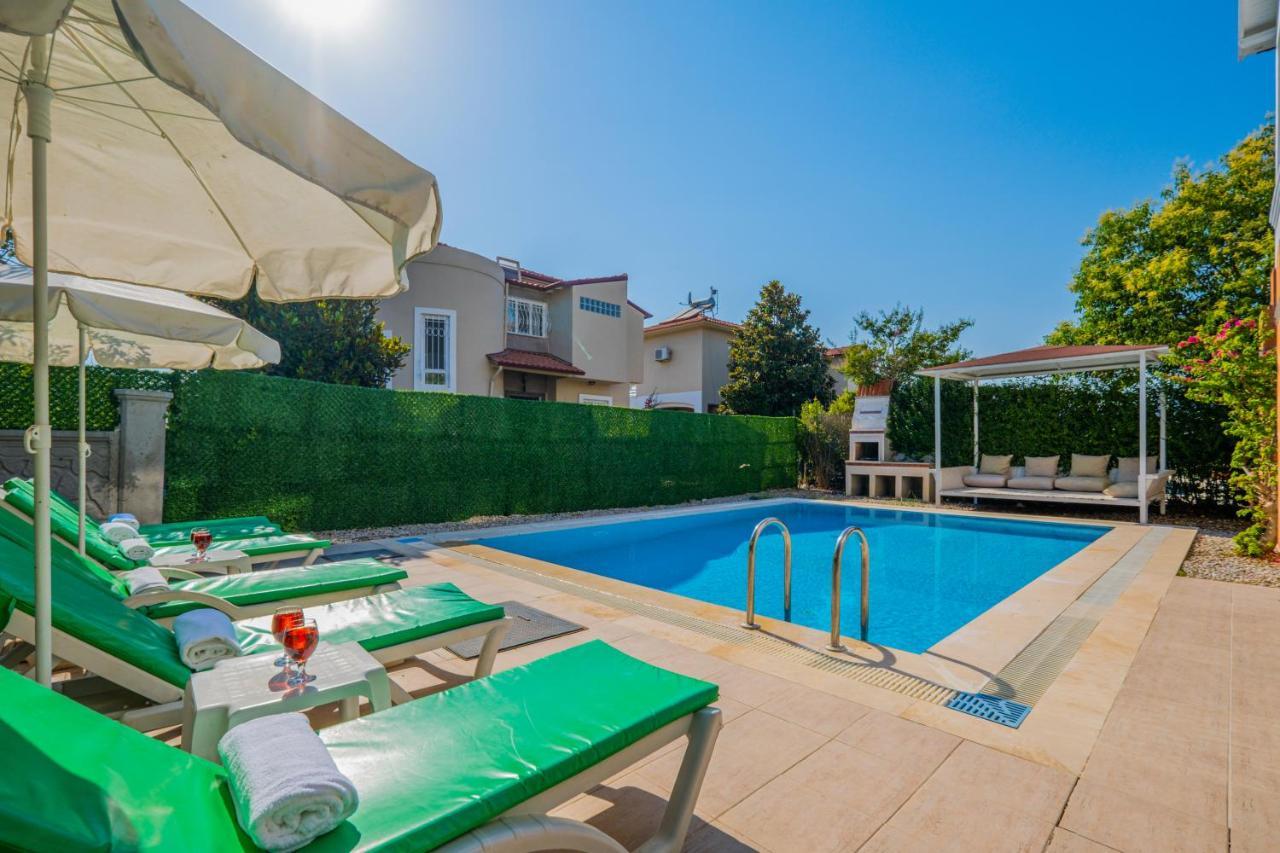 Infinity Beyaz Villa Φετιγιέ Εξωτερικό φωτογραφία